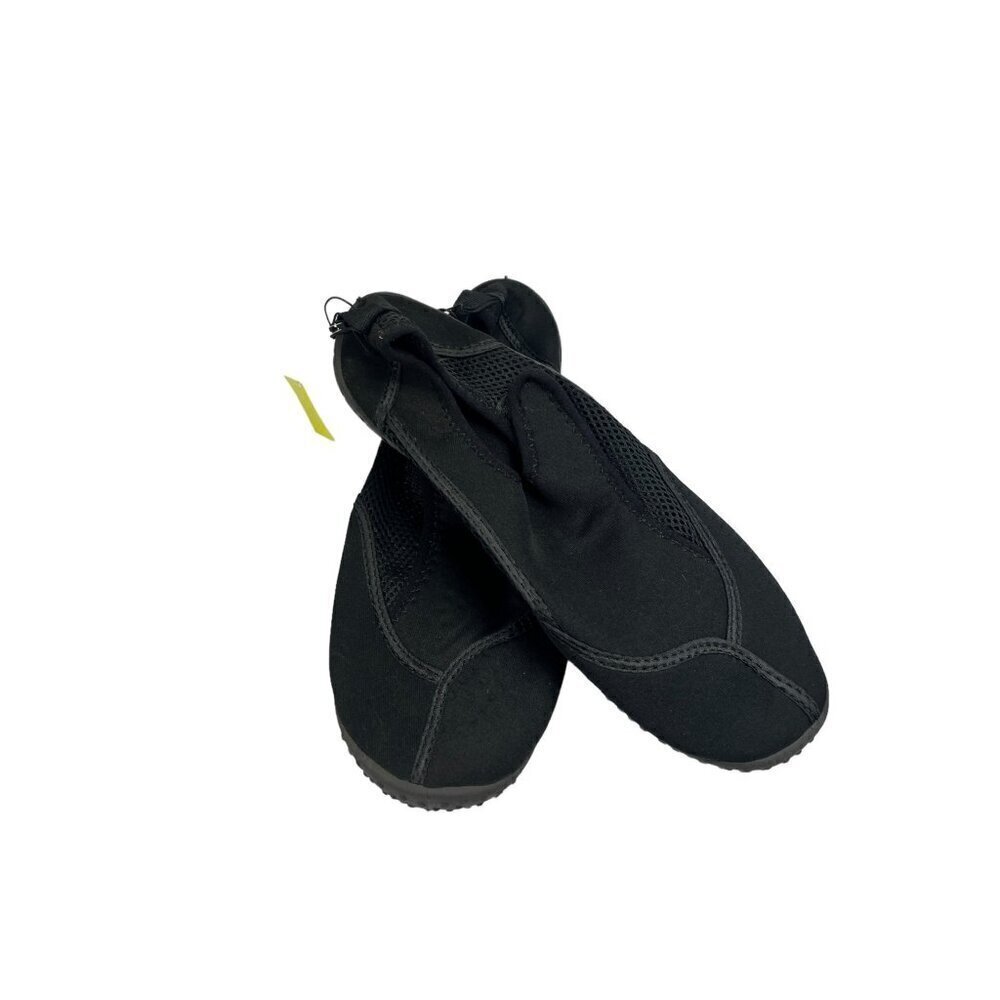 Black Unisex Water Shoes - Picture 2 of 4